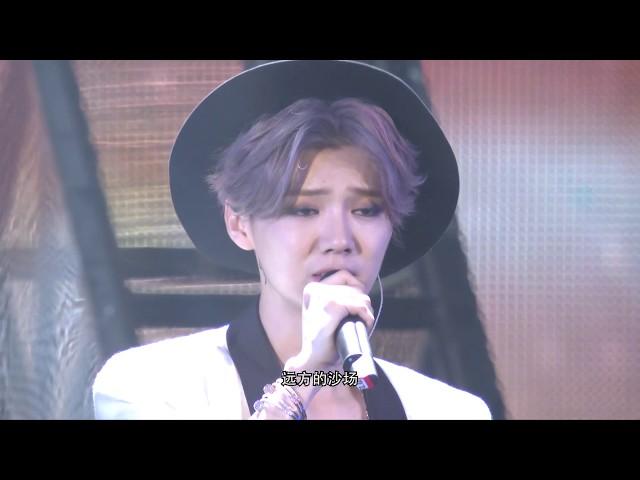 鹿晗LuHan 《勋章 / Medals 》 【2016鹿晗重启演唱会北京站2016LuHan Reloaded Concert in BeiJing】