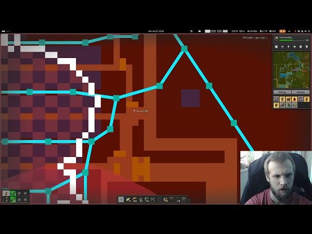 ‍ Factorio x1000 Science - Day 3