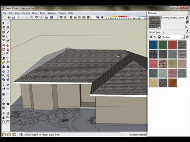 Demonstration of DynaSCAPE Sketch3D