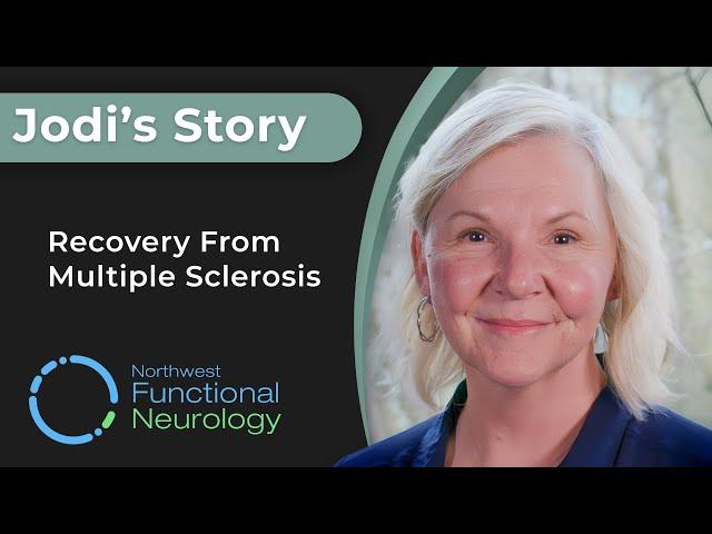 Jodi's Journey: Overcoming Multiple Sclerosis With Neurotherapy (Proven Results)