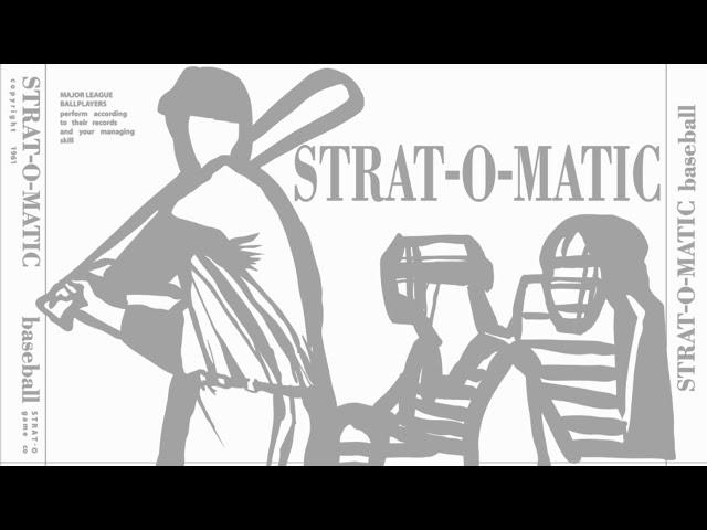 Milwaukee Braves (Willey 0-1) at Houston Colt .45s (Giusti 0-0) 4/28 | Strat-O-Matic 1962 Replay