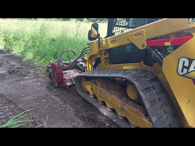 Coneteks 2.13SF Best Skid-Steer Hydraulic Attachment -MUST SEE-!!