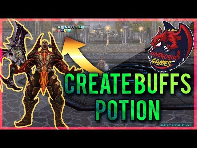 [LAST CHAOS - TUTORIAL] How To Create a Buffs Card/Item/Ticket - EP4 [EASY WAY]