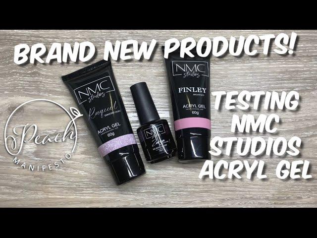 NMC Studios Acryl Gel Launch !