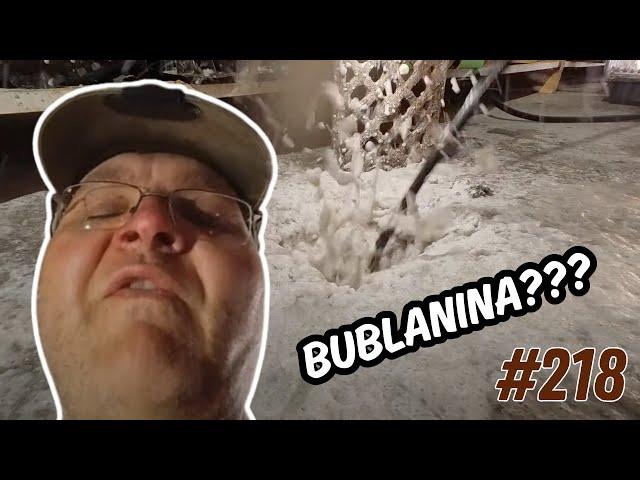 Tuková bublanina  | Váš manžel mě zabije  | ČISTIČ ODPADU #218