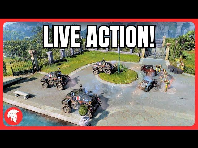 Live: Company of Heroes 3