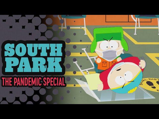 Cartman Declares Going to School a Violation of His Freedom - SOUTH PARK