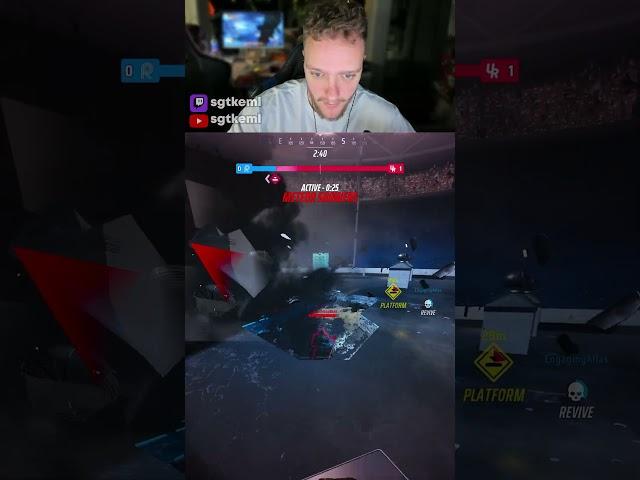 The Finals is amazing! #thefinals  #finals  #thefinalsgameplay