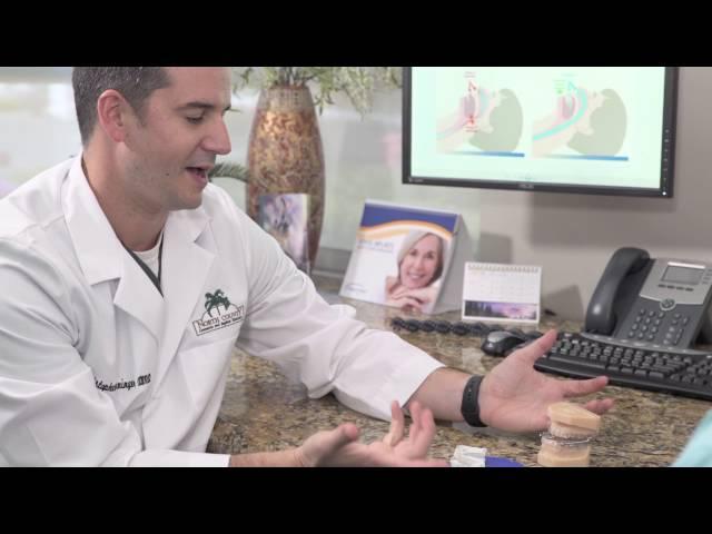 Dr. Henninger Treats Sleep Apnea in Vista, CA With Oral Appliances