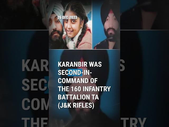 Lt. Col. Karanbir Singh Natt Dies After 8 Years In Coma