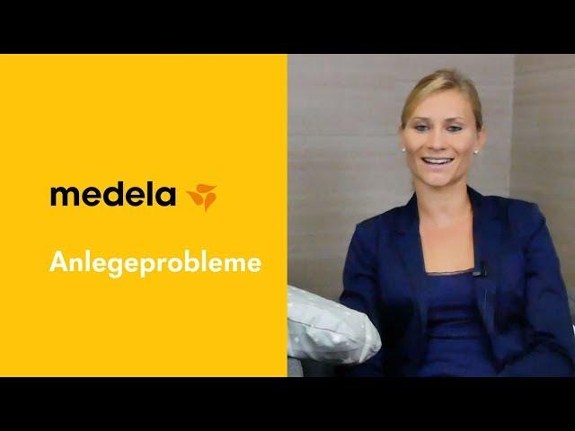 So legst du dein Baby richtig an - Tipps von Medela