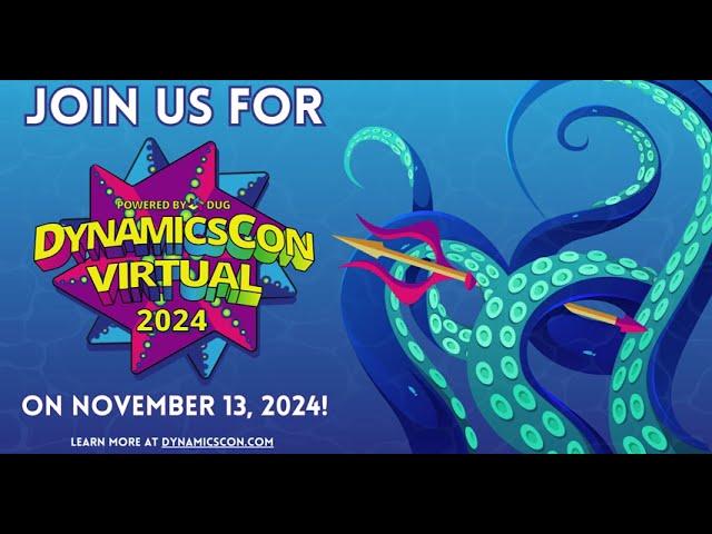 DynamicsCon Virtual Promo - 2023 Flashback