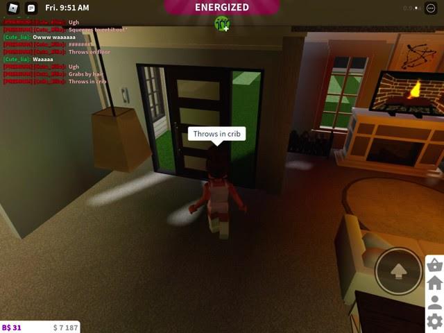 Mean mom*bloxburg rp