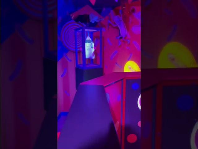 Meow wolf convergence station #shorts #short