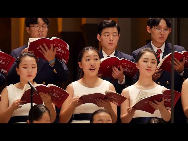 Missa Brevis in F Major KV192-W.A.Mozart 서울모테트청소년합창단 Seoul Motet Youth Choir