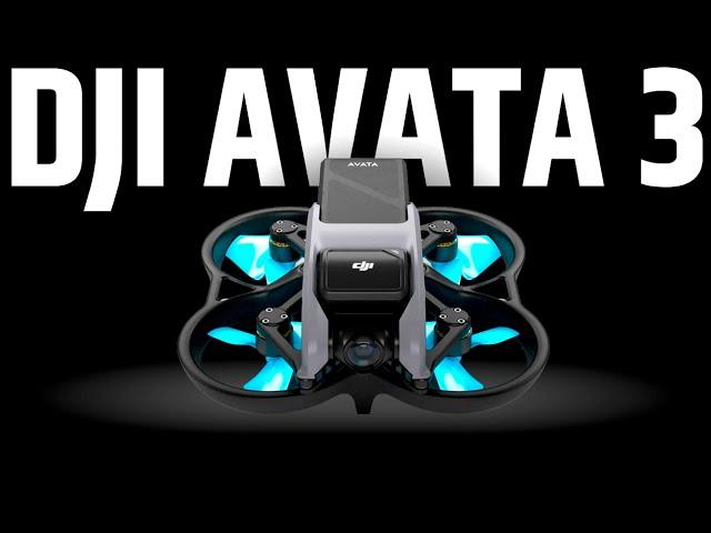 DJI Avata 3 - FUTURE Is Here!