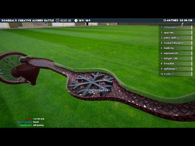 Marbles On Stream - 02