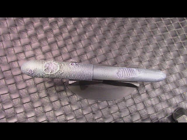 Moonwalk Fountain Pen Review & Interview