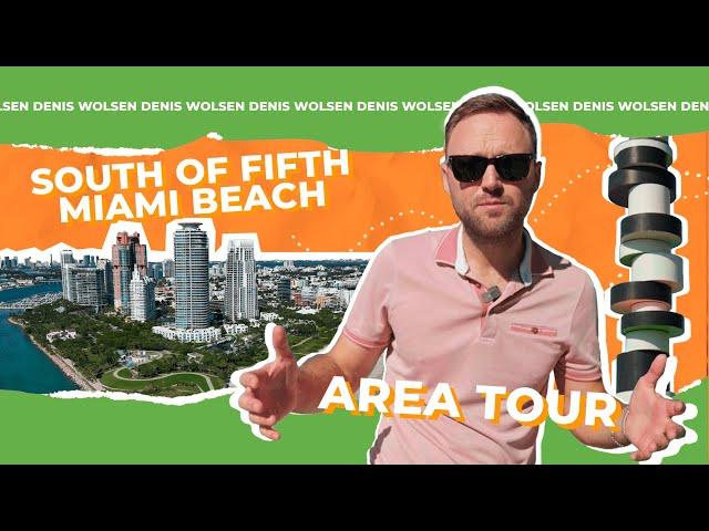 #3 Broker's Diary Vlog SOUTH OF FIFTH AREA TOUR