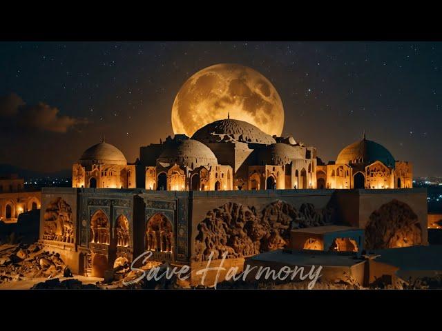 Beautiful Persian Music to Relax and Dream - Ancient Journey Fantasy