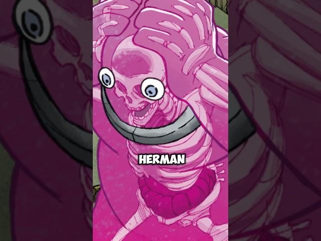 3 Disgusting Mutants From Marvel Comics  #marvel #comics #marvelsuperfacts