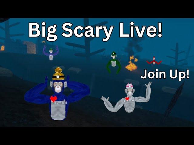 Big Scary LIVE with YOU! (Join Up!)