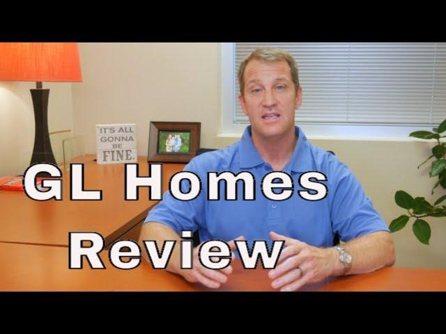 GL Homes Tampa - Honest Review of GL Homes in Tampa FL