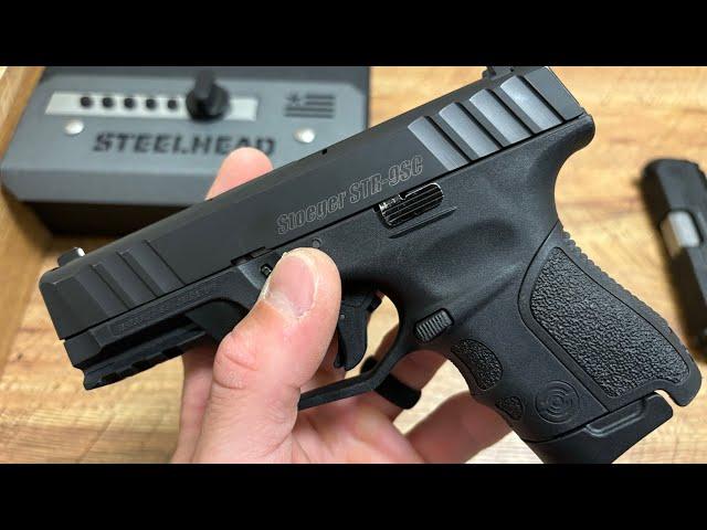 The BEST Budget Subcompact - Sub $250 Stoeger STR9-SC