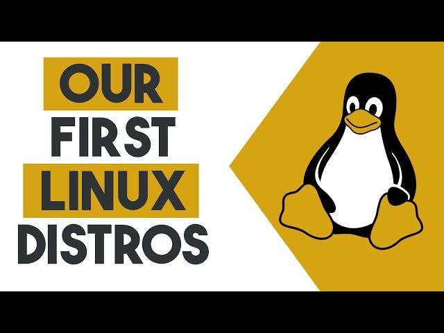 What Was Your First Linux Experience?