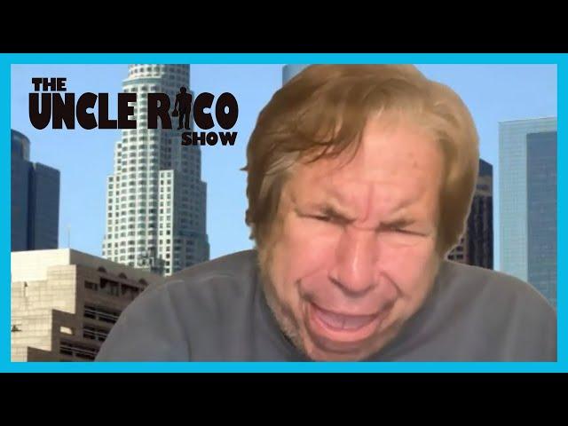 Stuttering John Goes FULL Rico | The Uncle Rico Show