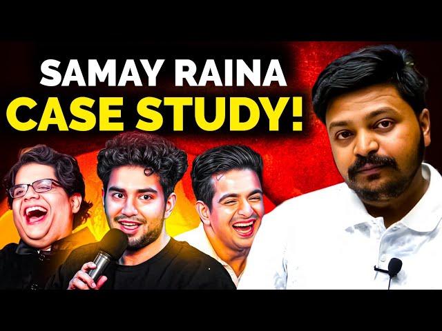 Ethics: india's got latent | Samay Raina Ranveer Allahbadia Case Study | Vikas Gupta Official