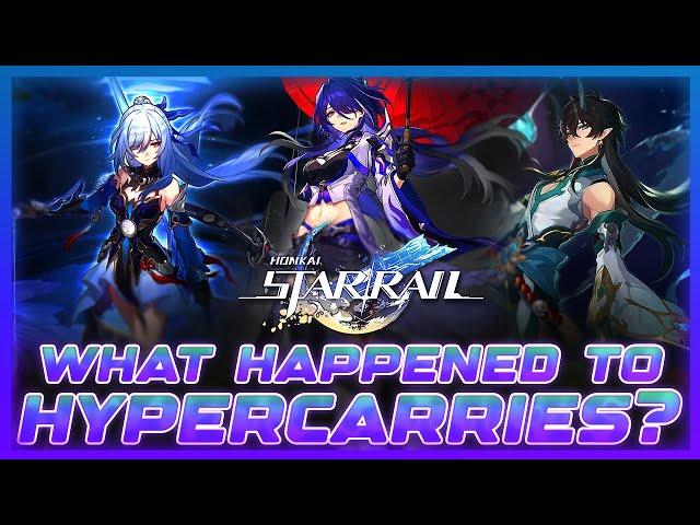 Why Hypercarry Units Are Struggling | Honkai: Star Rail