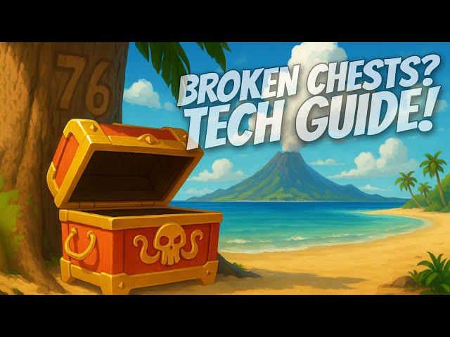 Late Start? Ultimate Tech Guide for Boom Beach Warships Season 76!