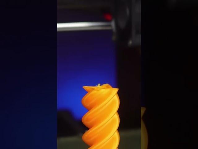 Satisfying 3D print #3dprint #make3d #3dmaker