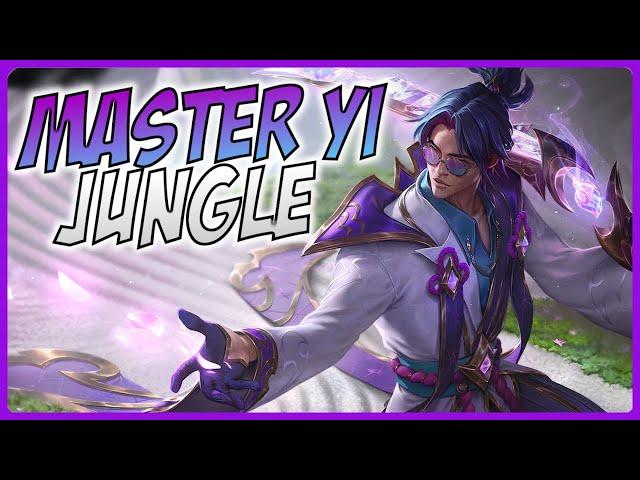 3 Minute Master Yi Guide - A Guide for League of Legends