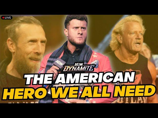 AEW Dynamite 8/7/24 | AEW Will Blame Travel Issues But This Show SUCKED