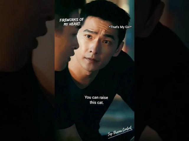Jealous Chief You Wish To Die#fireworksofmyheart #shorts #cdrama #yangyang #wangchuran #我的人间烟火