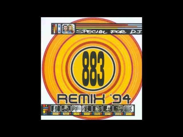 883 - Come Mai (Barraca Destroy Remix)