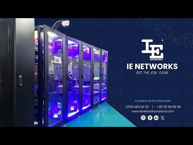 IE Networks' Decade of Excellence in Tech Solutions and Service Innovation!