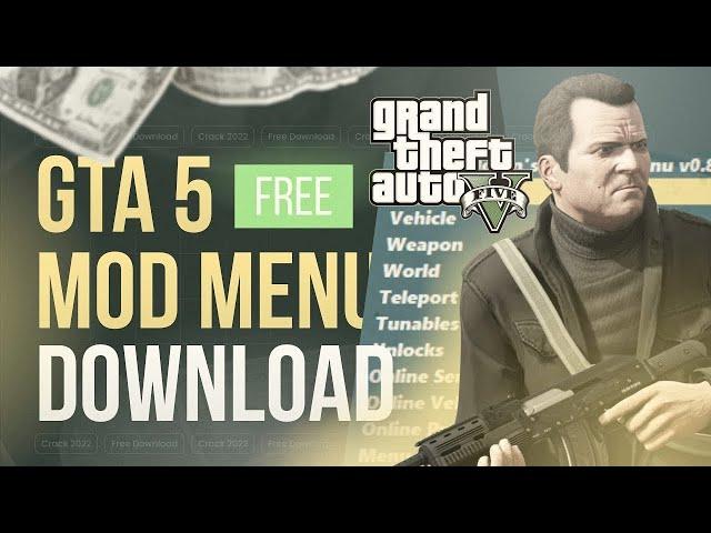 GTA 5 mod menu | kiddions mod menu | FREE MOD MENU GTA V