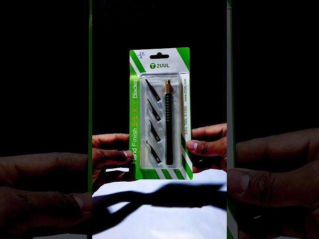 2UUL 4 in 1 Hand Finish Blades | Advance Level Mobile Repairing Tools