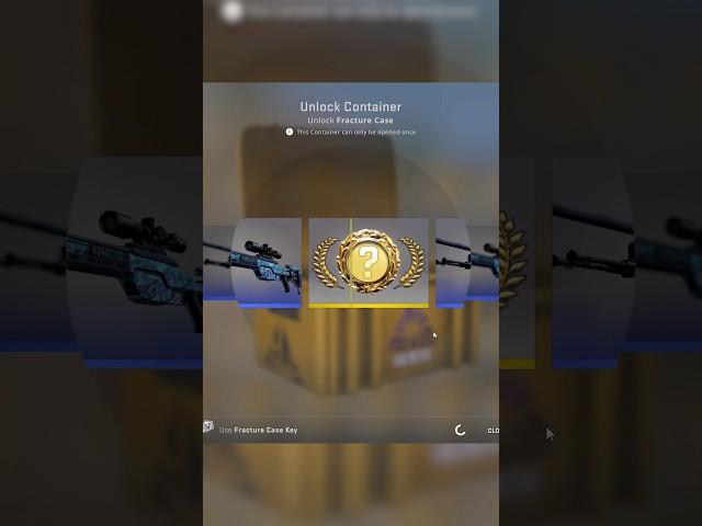 Самый Счастливый Стример в КС 2 #cs2 #кс2 #csgo