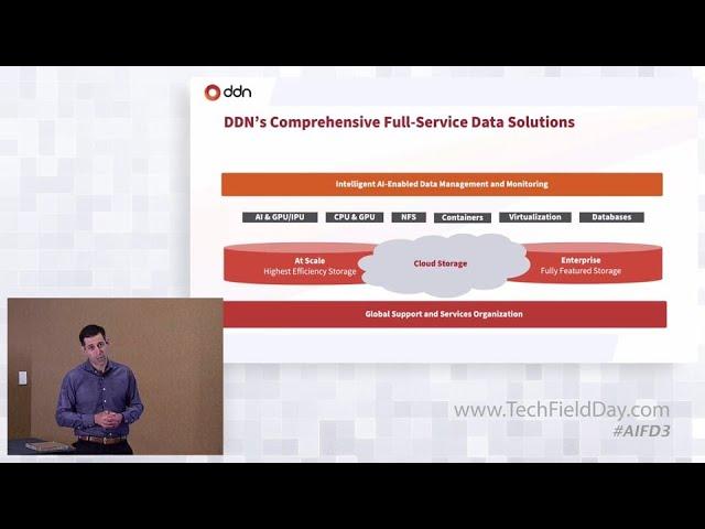 DDN, The AI Data Company