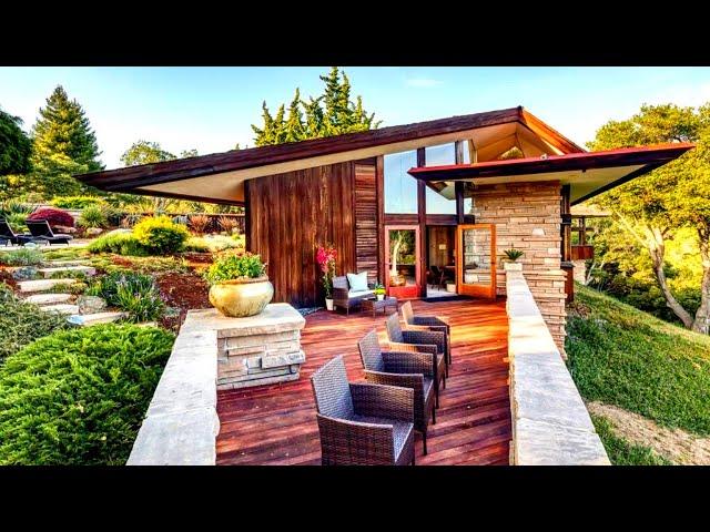 Capitola Real Estate - 999 Rodeo Gulch Road [California Luxury Home Tour]