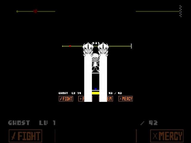 [Skelebros Multiverse] [Hardmode] Sans Fight part 1 by Supgerka Official #Undertale #sansfight