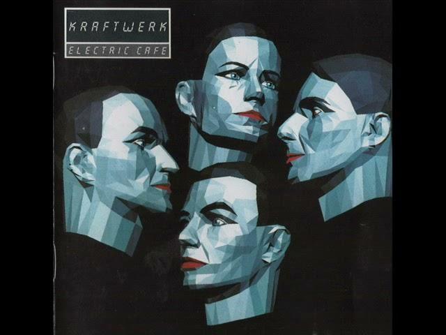 Kraftwerk - Electric Café 1986