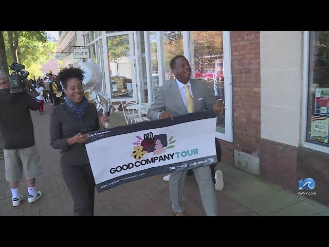 Portsmouth honors National Bosses Day with microgrants for black-owned businesses