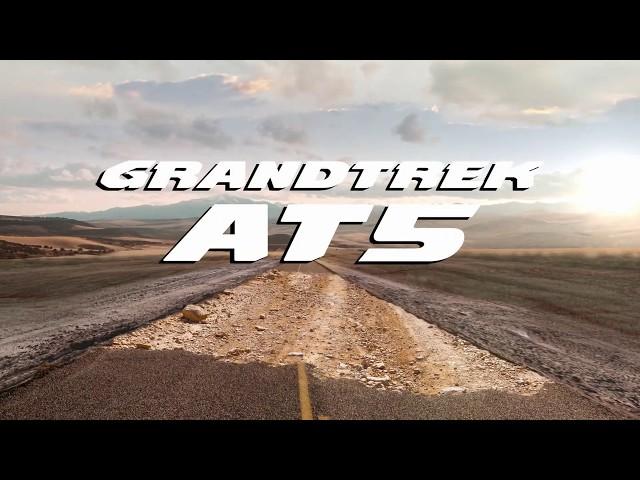 Dunlop Grandtrek AT5