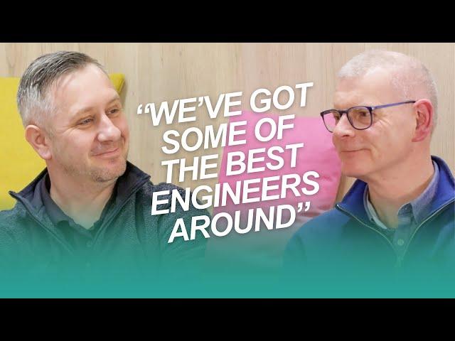 How DWP's Engineers Are Changing Millions of Lives