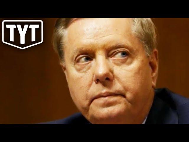 Lindsey Graham's Impeachment Idea Will Make You Facepalm